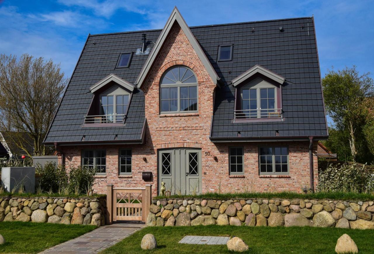 Land In Sicht * List auf Sylt