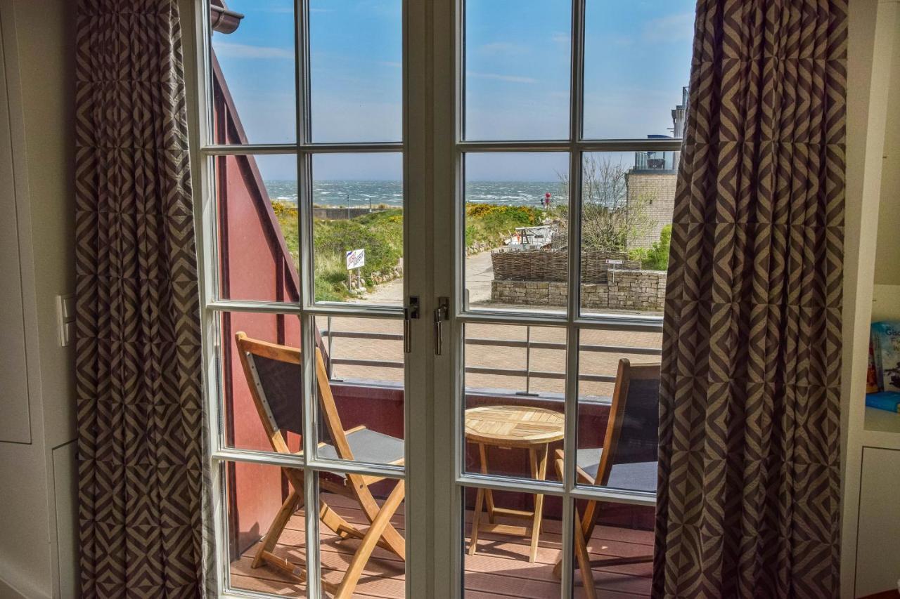 Apartment Land In Sicht List auf Sylt