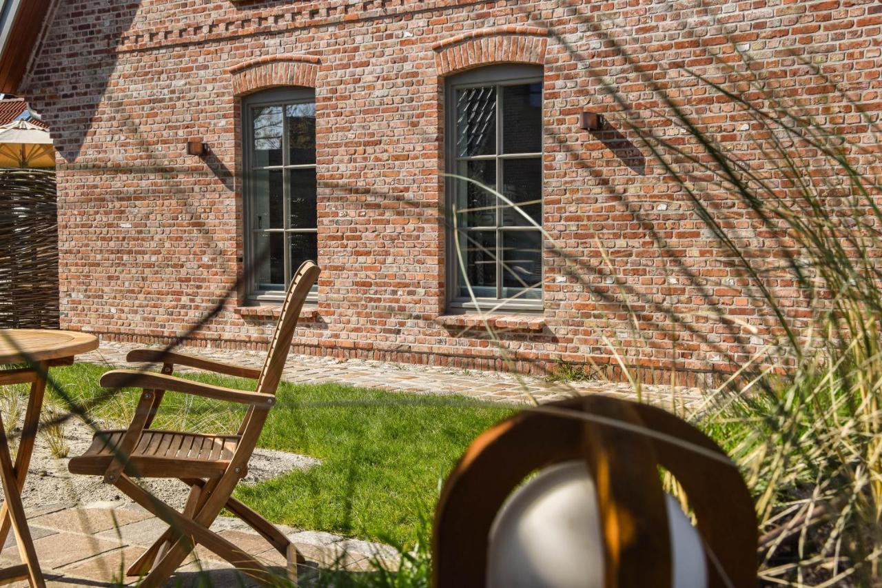 Apartment Land In Sicht List auf Sylt