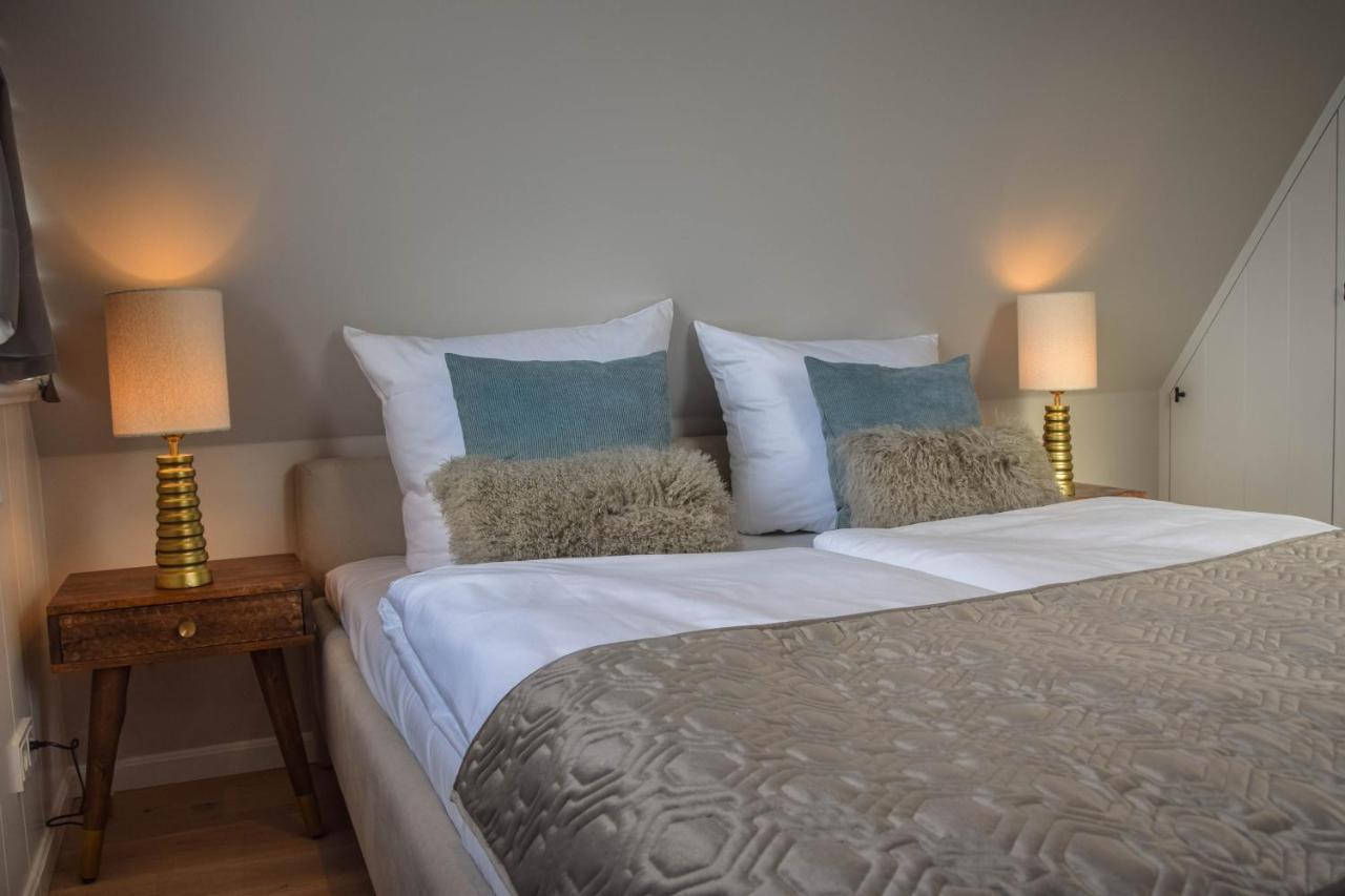 Land In Sicht Apartment List auf Sylt