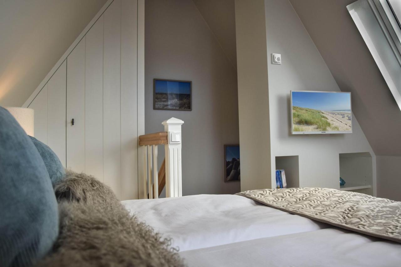 Apartment Land In Sicht List auf Sylt